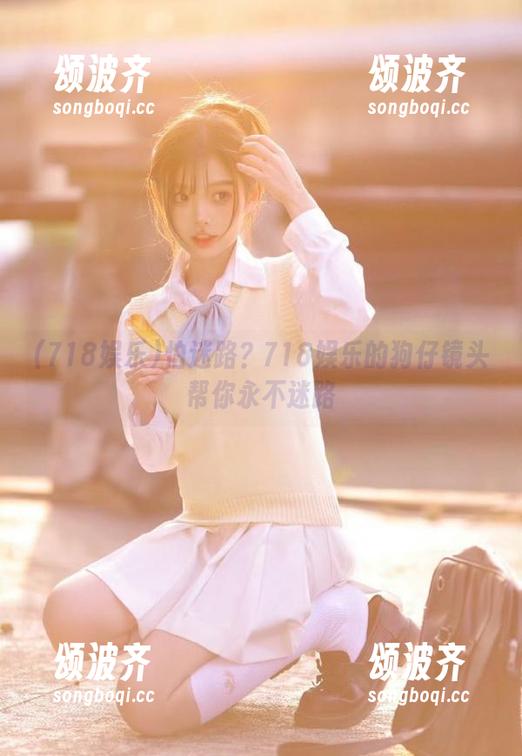 718娱乐 怕迷路?718娱乐的狗仔镜头帮你永不迷路